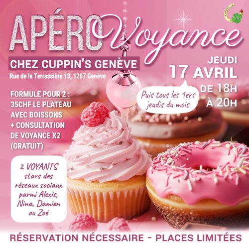 apero voyance geneve cuppins